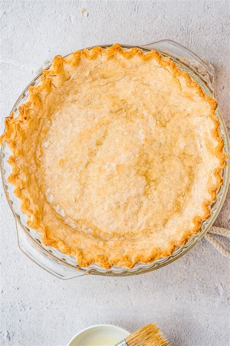 Best Butter Pie Crust Recipe Easy Homemade Guide 2023