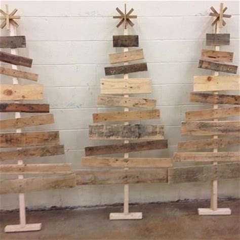 50 Best Diy Pallet Projects With Step By Step Diagrams Pallet Tree