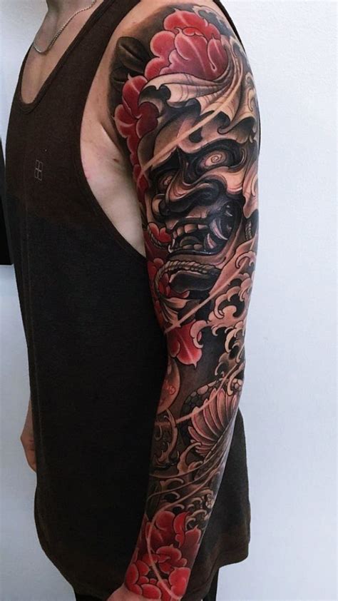 40 Powerful Traditional Japanese Tattoo Designs Style Asians