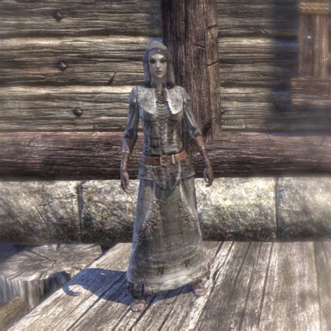 Onlinesoul Shriven Ragged Clothing The Unofficial Elder Scrolls