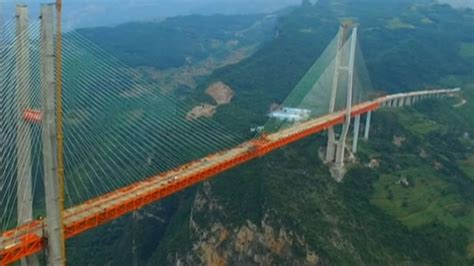 China Is Building The Worlds Scariest Bridge