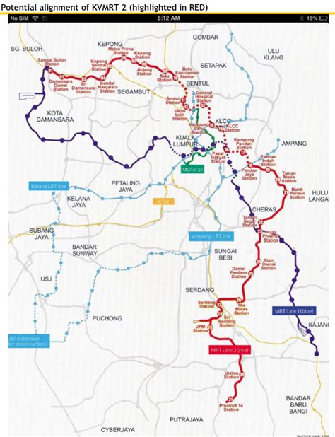 The following transit lines have routes that pass near rantau panjang, klang. Kaizar Media Addict Rehab: Laporan Semasa: Klang Valley ...