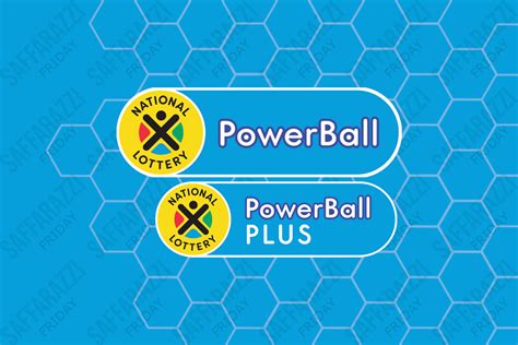 Fridays Powerball And Powerball Plus Results For 18 March 2022