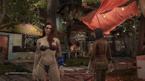Best Fallout Nude Adult Mods For Xbox One In PwrDown