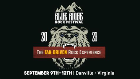 Blue Ridge Rock Festival Sro Pr