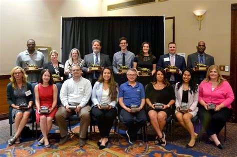 2019 Superior Accomplishment Awards Recognize Outstanding And