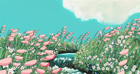 Studio Ghibli On Twitter Studio Ghibli Background Ghibli Artwork