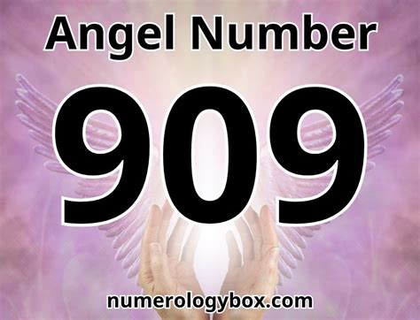 Unlocking The Power Of 909 Angel Number Meaning Discover The Spiritual