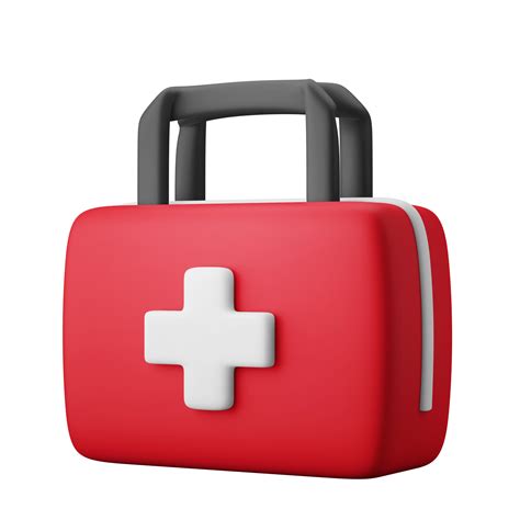 First Aid Kit Png Image Free Png Images Pngstrom