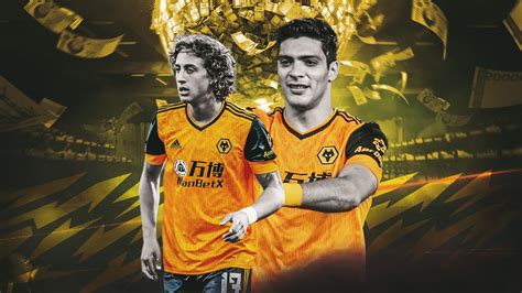 Wolves Most Expensive Signings How Premier League Side Spent Over £
