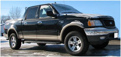 2003 Ford F 150 Information And Photos Zomb Drive
