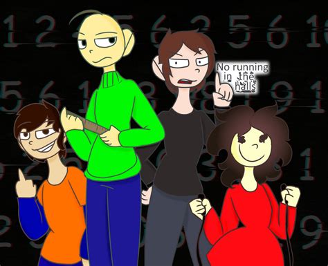 Baldi S Basics Fanart By Cetaceacyberia On Deviantart