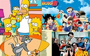 Los mejores programas de Tv que viste en tu infancia | JorClic.coM ...