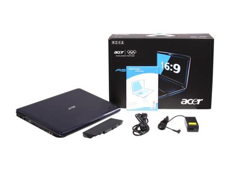 Acer Laptop Aspire As7740g 6816 Intel Core I5 1st Gen 480m 266ghz
