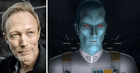 Original Voice Actor Rumored To Play Admiral Thrawn In Live Action Inside The Magic