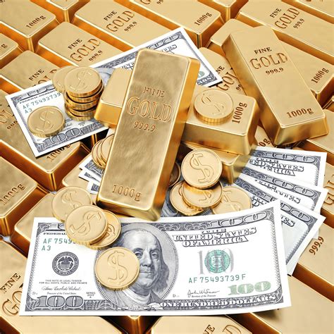 Money And Gold Wallpapers Top Free Money And Gold Backgrounds