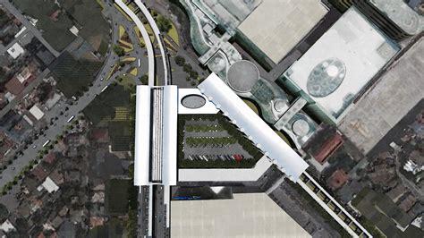 After A Decade Construction Of Mrt Lrt Common Station To Begin In