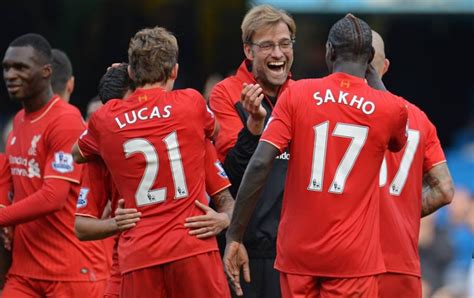 Liverpool News In Pictures Liverpool Pile Pressure On Jose Mourinho