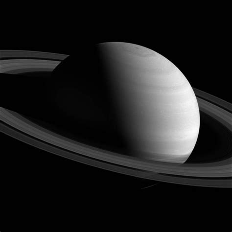 This New Nasa Photo Of Saturn And Its Rings Is Simply Jaw