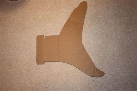 Making Of A Cardboard Shark 8 Steps Instructables Shark Costumes