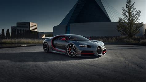 Bugatti Chiron Cgi 3 Wallpaper Hd Car Wallpapers Id 14034