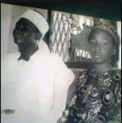Abubakar bukola saraki, mbbs, con. Childhood pics of Bukola Saraki & His Sister - Page 2 of 2 ...