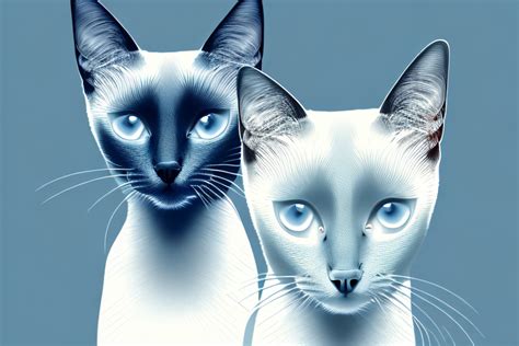 Why Do Siamese Cats Get Darker As They Age The Cat Bandit Blog