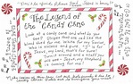 The Legend of the Candy Cane - FREE Printable Tag! - Happy Home Fairy