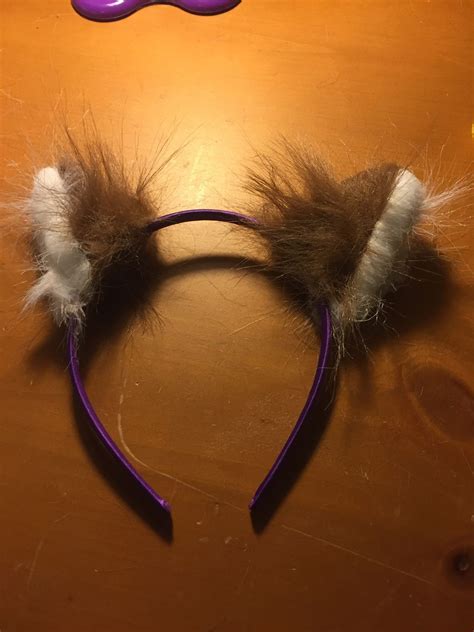 How To Make Werewolf Ears Bc Guides