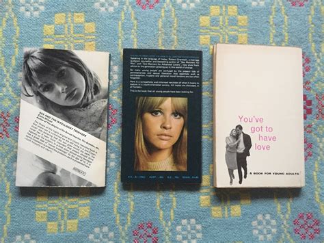 Vintage Teen Sex Advice Books From The 1960s And 1970s Etsy Free Download Nude Photo Gallery