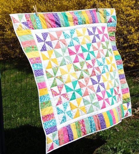 Best Pinwheel Quilt Ideas On Pinterest Pinwheel Baby Quilts