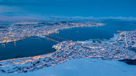 La Islas Lofoten Laponia Y Cabo Norte El Esplendor Del Invierno En