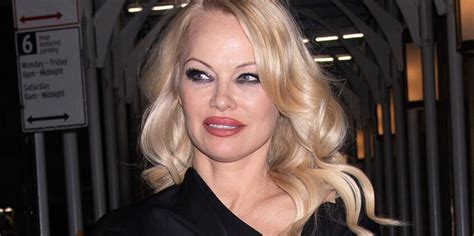 Pamela Anderson Slams Aholes Behind Pam And Tommy Drama You Owe Me
