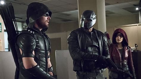 Arrow Recap S4e14 Code Of Silence Mtr Network