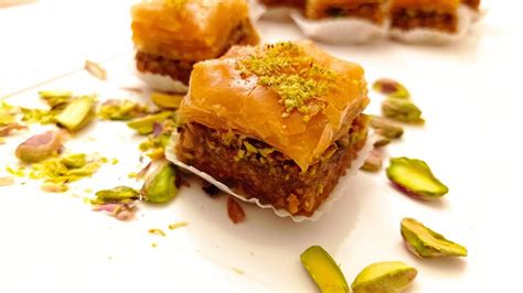 Baklava Baklawa Facile Et Rapide