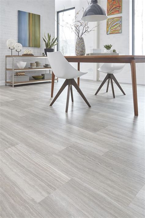 Grey Vinyl Plank Flooring Gray Wood Tile Flooring