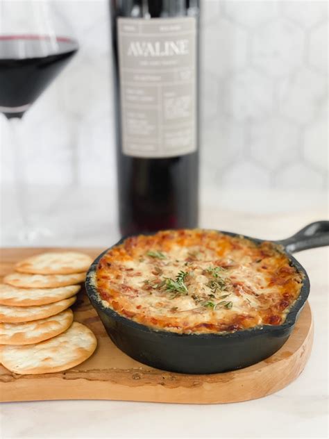 The Best Baked Caramelized Onion And Bacon Dip Right Back Spatula
