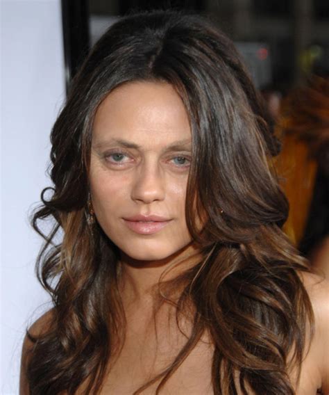 Mila Kunis Different Colored Eyes