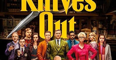 Knives Out Box Office Budget Cast Hit Or Flop Posters Release
