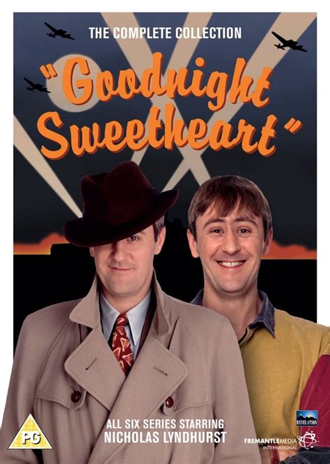 Goodnight Sweetheart The Complete Series Dvd Box Set Free Shipping