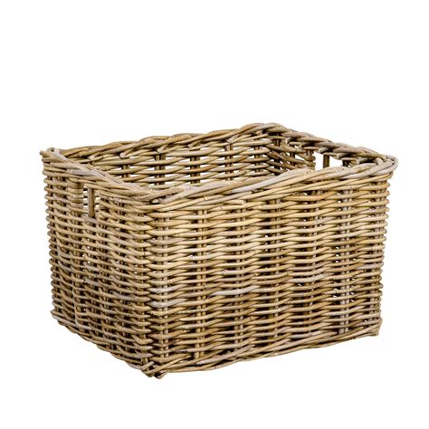 Rattan Basket Large From Storage Box