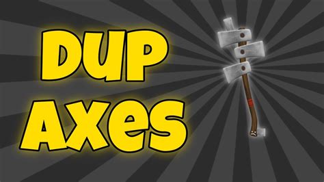 How To Dupe Axes In Lumber Tycoon 2 New Method 2023 Youtube