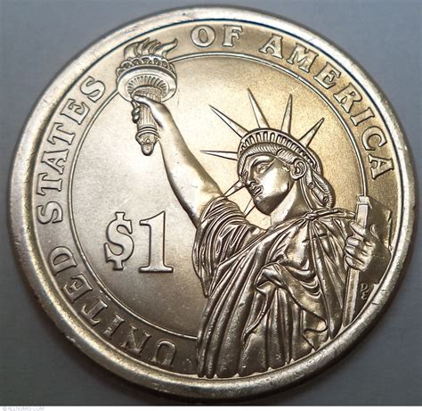 1 Dollar 2015 P John F Kennedy Dollar Presidential Series 2007