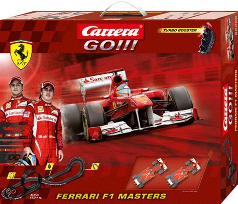 Ideal para circuitos seu carrera go !!!. bol.com | Carrera Go Ferrari F1 Masters