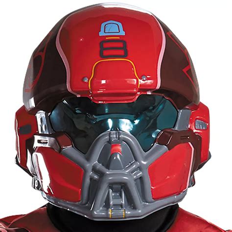 Adult Red Spartan Muscle Costume Halo Party City Canada