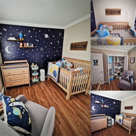 Space Themed Nursery Space Themed Nursery Nursery Nursery Themes