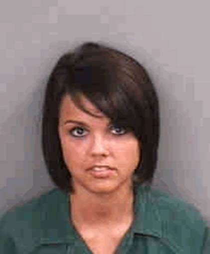 Porn Star Mugshots 18 NSFW