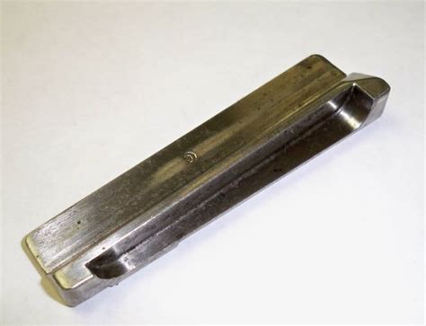 German M98 Mauser Follower Milled 8mm Magazine Interarms Inc