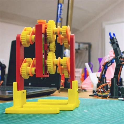 Can Resin Printers Print Moving Parts Printing It 3d