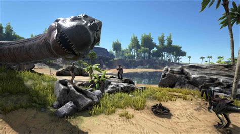 How Ark Survival Evolved Finally Hooked Me Despite How Awful It Looks